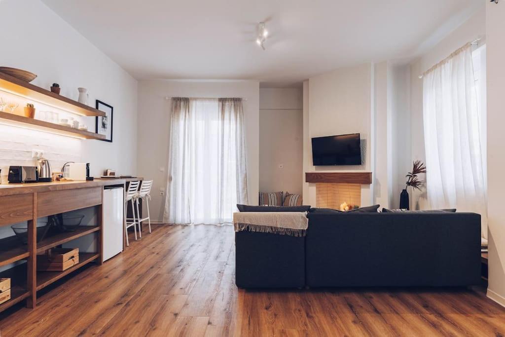 The Repose Aesthetic Apt. R1 Apartment Heraklion Exterior foto
