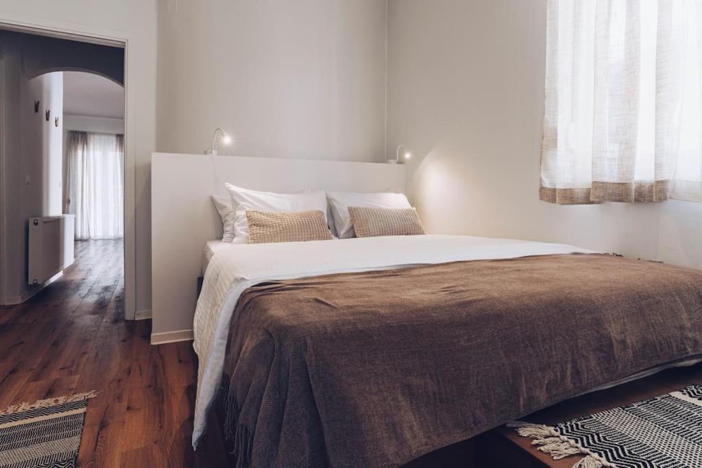 The Repose Aesthetic Apt. R1 Apartment Heraklion Exterior foto