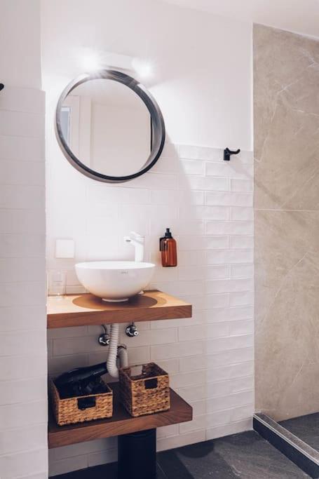 The Repose Aesthetic Apt. R1 Apartment Heraklion Exterior foto